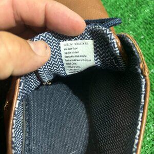 Nordstrom Rock Brown Dress Shoes Size 3